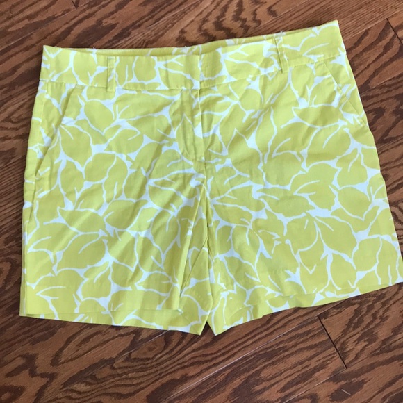 Ann Taylor Pants - Ann Taylor Loft Shorts Sz 10
